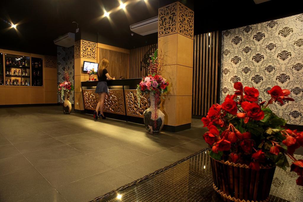 The Corner Hotel (Adults Only) Chiang Rai Eksteriør billede